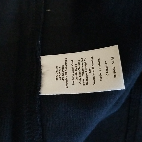 (XL) T by Talbots UPF 50 Protection Collared Sporty Athleisure Golf Outdoor - Picture 6 of 8